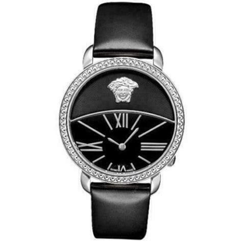 versace krios watch price|Versace Krios Quartz Black Dial Ladies Watch 93Q99BD008.